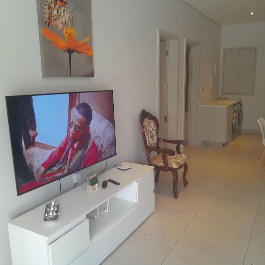 Joli Appartement Neuf, Route Cotiere Гранд Байе Екстериор снимка